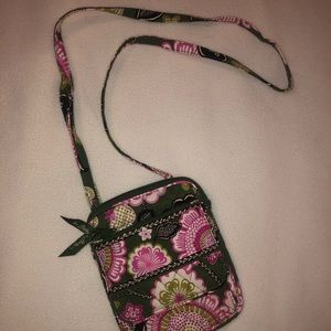 Vera Bradley crossbody bag